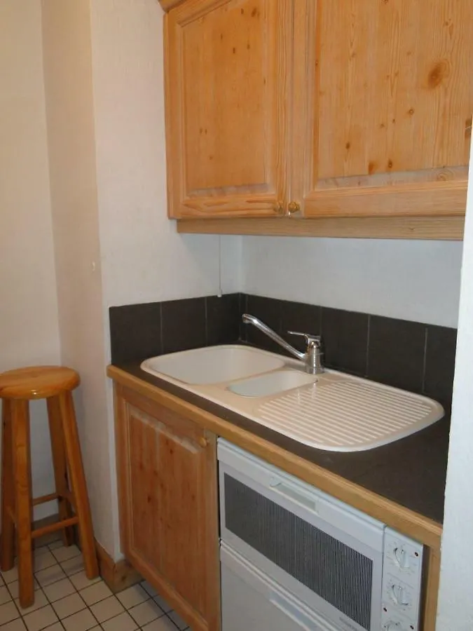 Appartement studio 103.Coeur de val Val-dʼIsère France
