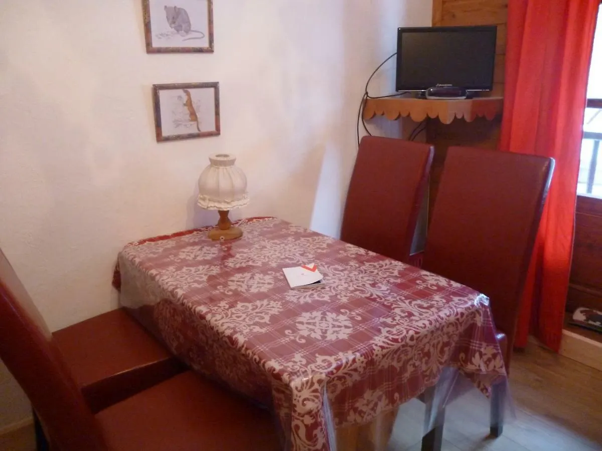 studio 103.Coeur de val Val-dʼIsère 0*,  France