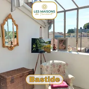Magnifique Maison De 230 M2 Face à La Tour Luma Vacances-arles Camargue , Arles France