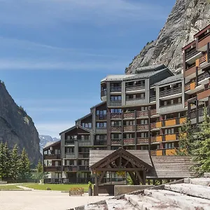 Apartahotel Résidence Pierre&vacances La Daille, Val-dʼIsère
